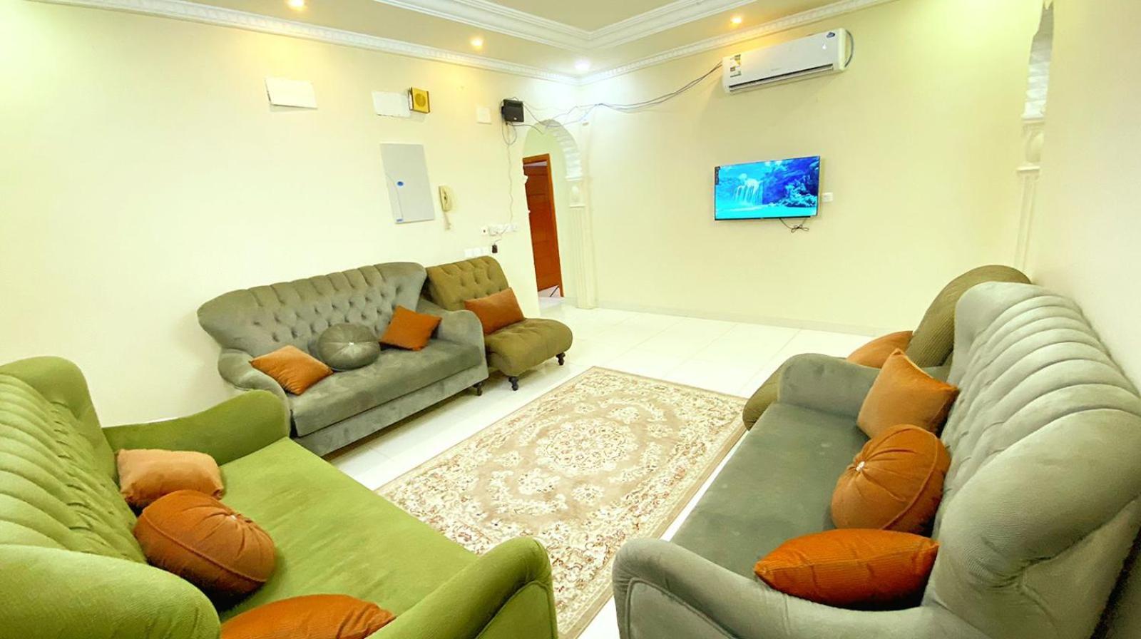 Apartemen 3 Bedroom *